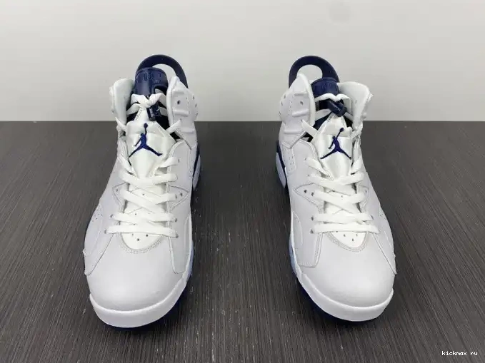 Rep Kickmax Midnight Navy Jordan 6 CT8529-141 Retro (2022) 0624